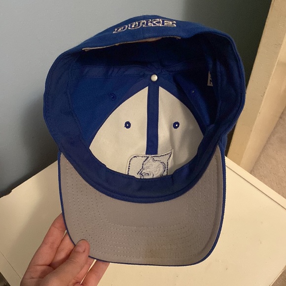 Duke Blue Devils men's basketball team fan cap/hat - Picture 3 of 5